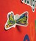 World of Eric Carle 48 The Very Hungry Caterpillar Bulletin Board Cutouts, Very Hungry Caterpillar Butterfly Cutouts for Bulletin Board and Classroom Décor, Colorful Eric Carle Cutouts for Classroom